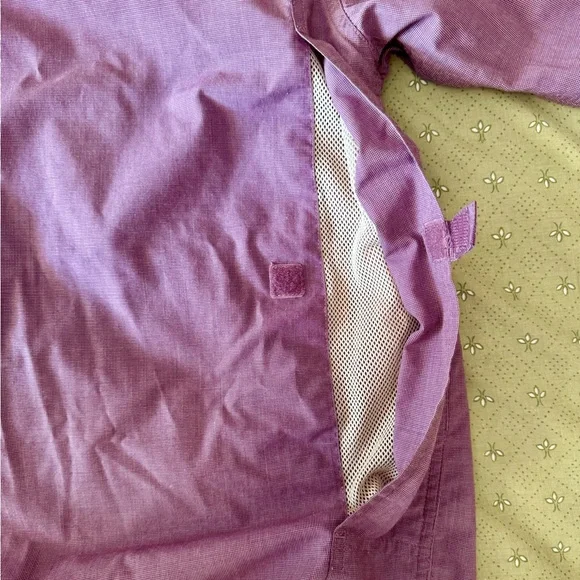 Exofficio Insect Shield Shirt in Purple - Picture 9 of 15